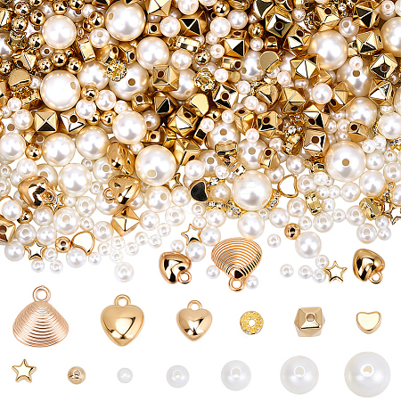 DIY Beads Findings Kits DIY-SC0032-18G-1