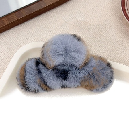 Plush Claw Hair Clips PW-WG6DAAD-04-1