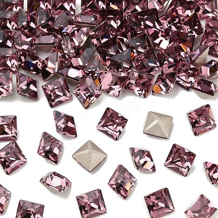 Preciosa® MAXIMA Crystal Fancy Stones Y-PRC-FA6-20020-1
