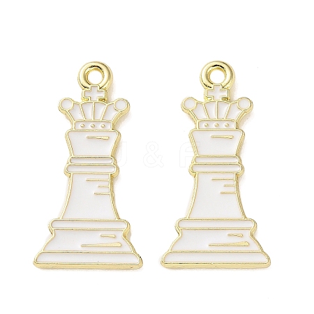 Alloy Enamel Pendants ENAM-B034-01E-01-1