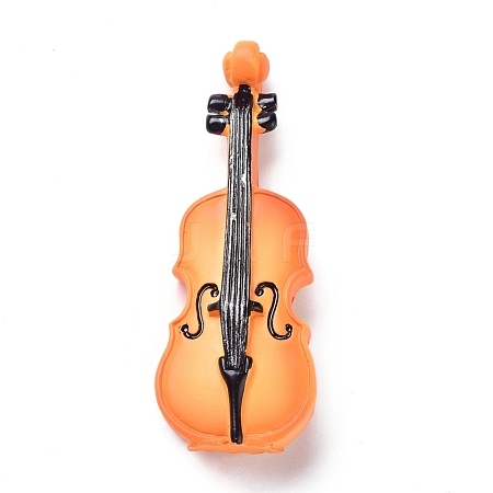 Creative Mini Violin DJEW-C001-05-1
