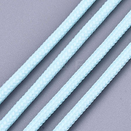 Luminous Polyester Braided Cords OCOR-T015-01I-1