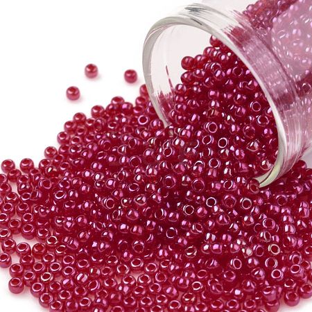 TOHO Round Seed Beads SEED-XTR11-0798-1