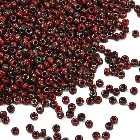 MIYUKI Round Rocailles Beads SEED-G008-RR4513-1