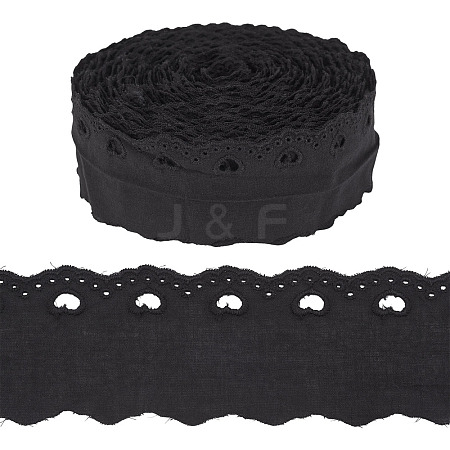 Cotton Lace Trim OCOR-TAC0015-30C-1