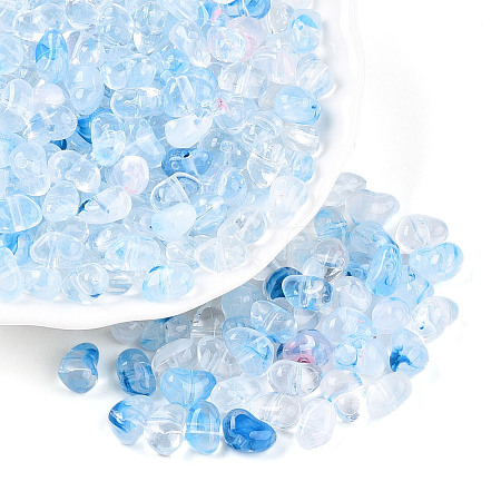 Transparent Acrylic Beads X1-TACR-T028-42B-1