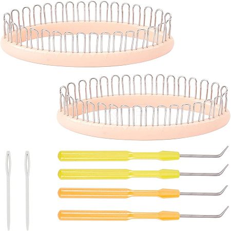 Knitting Sock Loom for Yarn Cord Knitter TOOL-NB0001-58-1