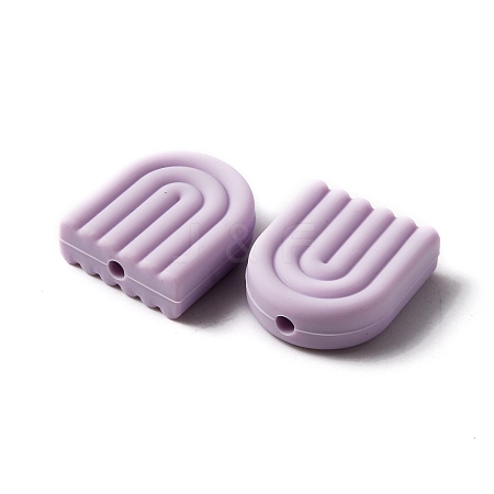 Food Grade Eco-Friendly Silicone Beads SIL-WH0008-11G-1