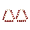 (Jewelry Parties Factory Sale)Hoop Earrings EJEW-JE03668-03-2