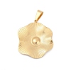 304 Stainless Steel Pendants LS-FIND-H017-01D-G-1