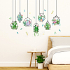 PVC Wall Stickers DIY-WH0228-752-4