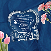 Heart with Word K9 Glass Figurines DJEW-WH0026-004-4