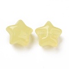 Imitation Jelly Style Acrylic Beads LS-OACR-B002-03B-2