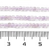 Natural Amethyst Beads Strands G-H042-B24-01-5