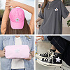 24Pcs 2 Styles Polyester Heat Transfer Vinyl Sheets PATC-TA0001-23-9