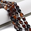 Natural Agate Beads Strands G-G172-01G-2