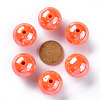 Opaque Acrylic Beads X-MACR-S370-D20mm-20-3