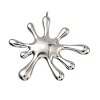 304 Stainless Steel Big Pendants STAS-Z192-04P-1
