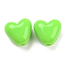 Opaque Acrylic Beads OACR-B013-27A-2