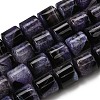 Natural Agate Beads Strands G-F820-P01-01B-2