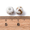 Handmade Porcelain Beads PORC-D300-A06-2