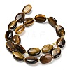 Natural Tiger Iron Beads Strands G-H005-A01-02-3