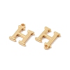 Brass Pendants KK-R164-01H-G-2