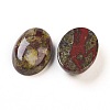 Natural Dragon Blood Stone Cabochons LS-G-G769-04A-2