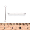 Tarnish Resistant 304 Stainless Steel Links connectors STAS-Q229-01-3