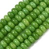 Dyed Natural White Jade Beads Strands GG-CBA9281-A16-5x8mm-2