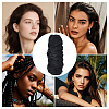 Fibre African Wig Braiding Line AJEW-CY0002-70A-5