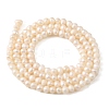 Natural Cultured Freshwater Pearl Beads Strands PEAR-L034-13A-4