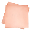 Copper Sheets DIY-WH0033-46-3