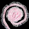 12.5 Yards Polyester Ribbon OCOR-TA0003-23B-3