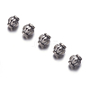 Tibetan Silver Spacer Beads Y-A575-2