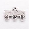Zinc Alloy Chandelier Components Links PALLOY-E076-AS-FF-3
