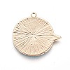 Zinc Alloy Pendants ENAM-P164-07B-2