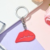 Valentine's Day Acrylic Keychain KEYC-YW00020-02-2