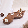 Wooden Cloud-Shaped Decorative Tray AJEW-WH0752-644B-4