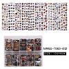 Nail Art Transfer Stickers MRMJ-T063-442-2