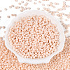 Opaque Acrylic Beads SACR-A007-01A-03-2