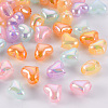 Imitation Jelly Acrylic Beads TACR-S154-43E-1