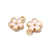 Alloy Enamel Pandants ENAM-K067-47KCG-06-2