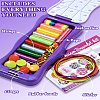 DIY Bracelet Making Kits DIY-YWC0005-06-2