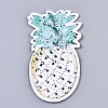 Pineapple Appliques DIY-S041-155-2