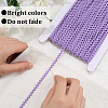 40M Polyester Wavy Fringe Trim Ribbon OCOR-GF0004-39I-5