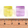 Transparent Acrylic Beads TACR-N019-01-3