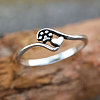Brass Finger Rings for Women FS-WG29BD5-03-2