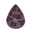 Imitation Leather Big Pendants LS-FIND-N001-10A-3