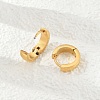 304 Stainless Steel Polishing effect Hoop Earrings EJEW-M001-29C-G-3